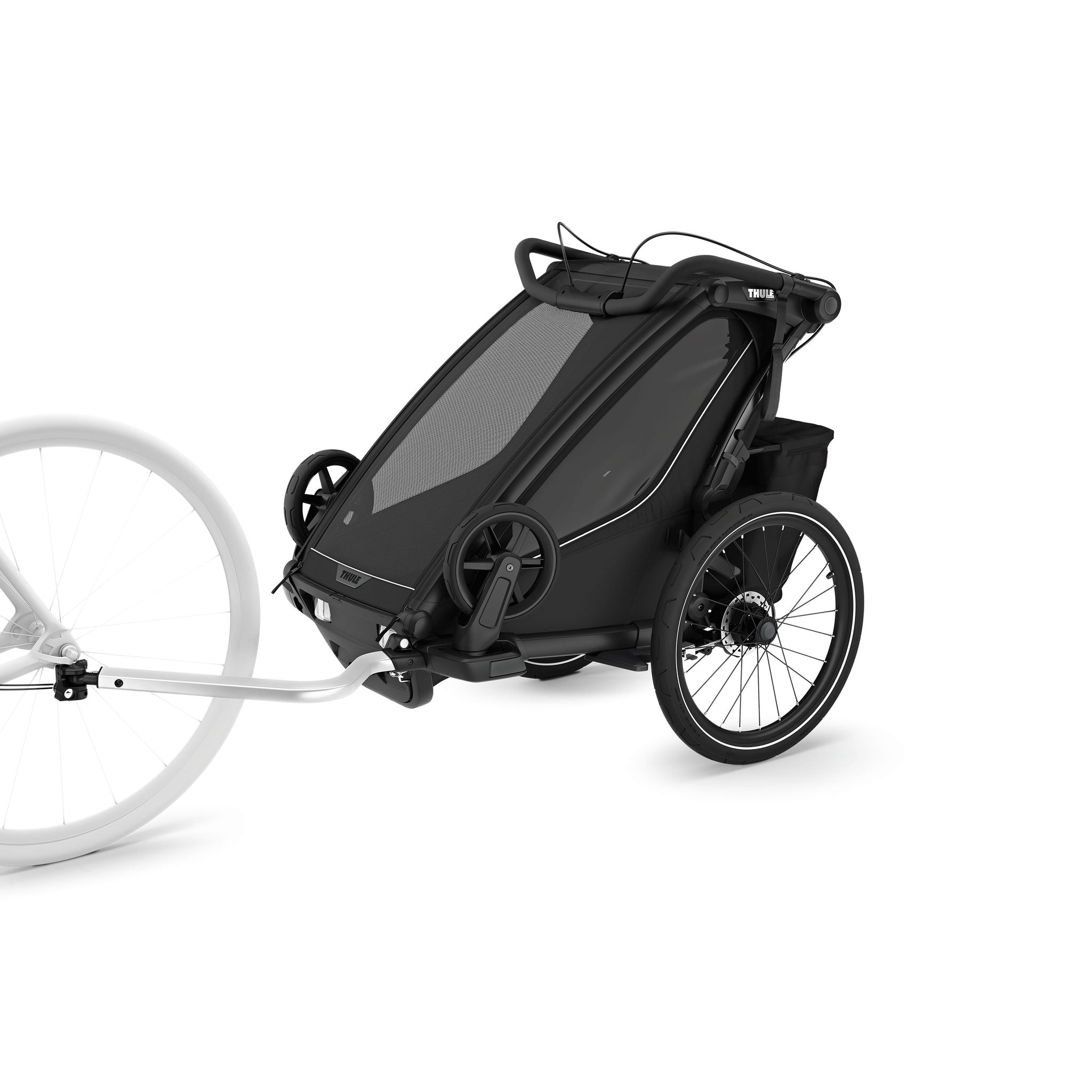 Thule Chariot Sport single Black