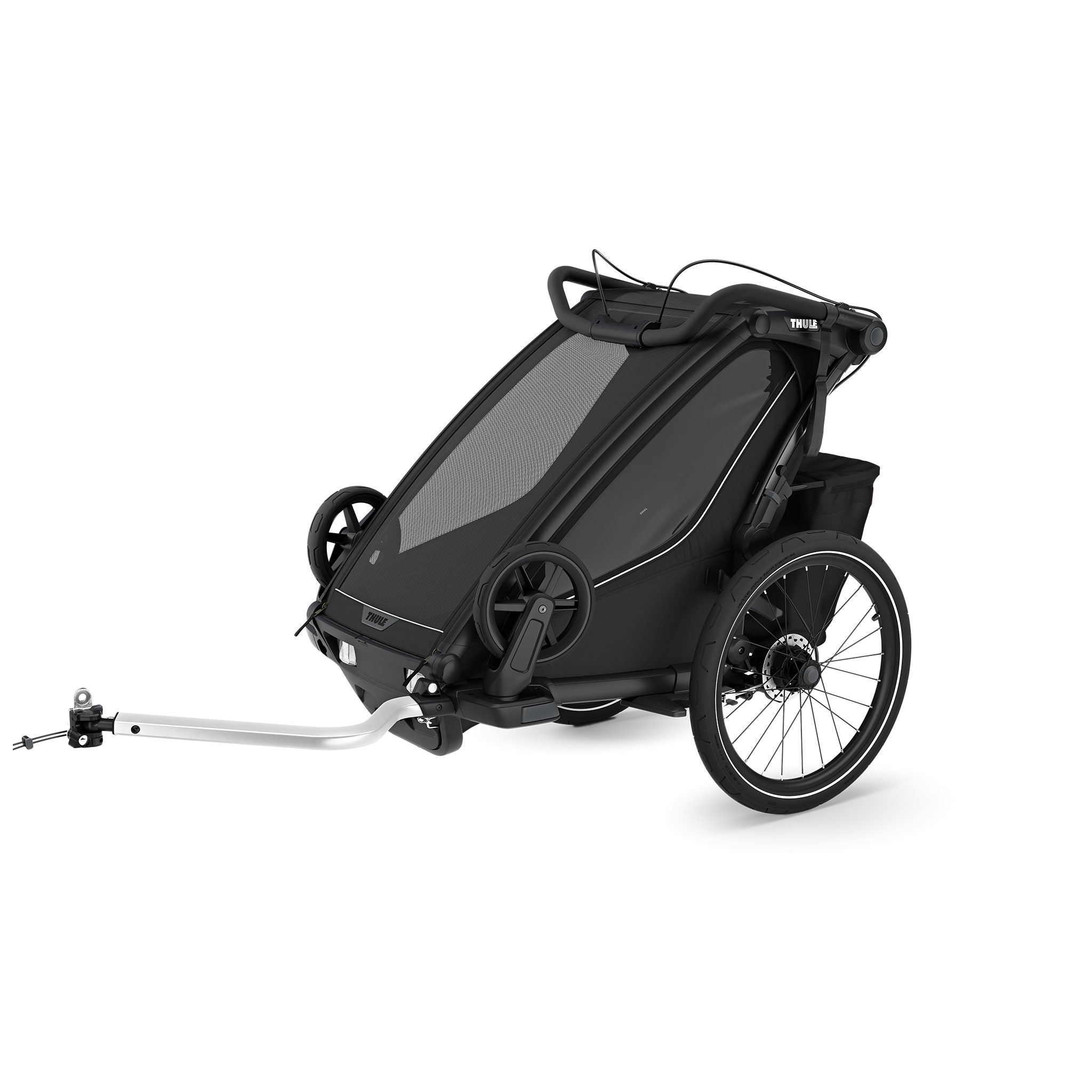 Thule Chariot Sport single Black