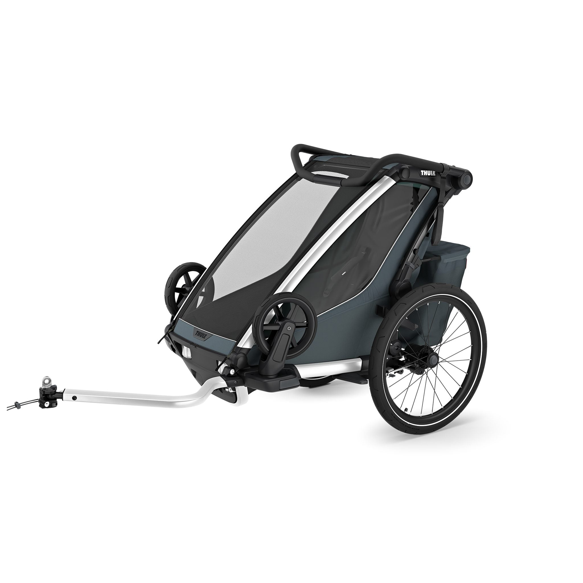 Thule Chariot Cross single Dark Slate