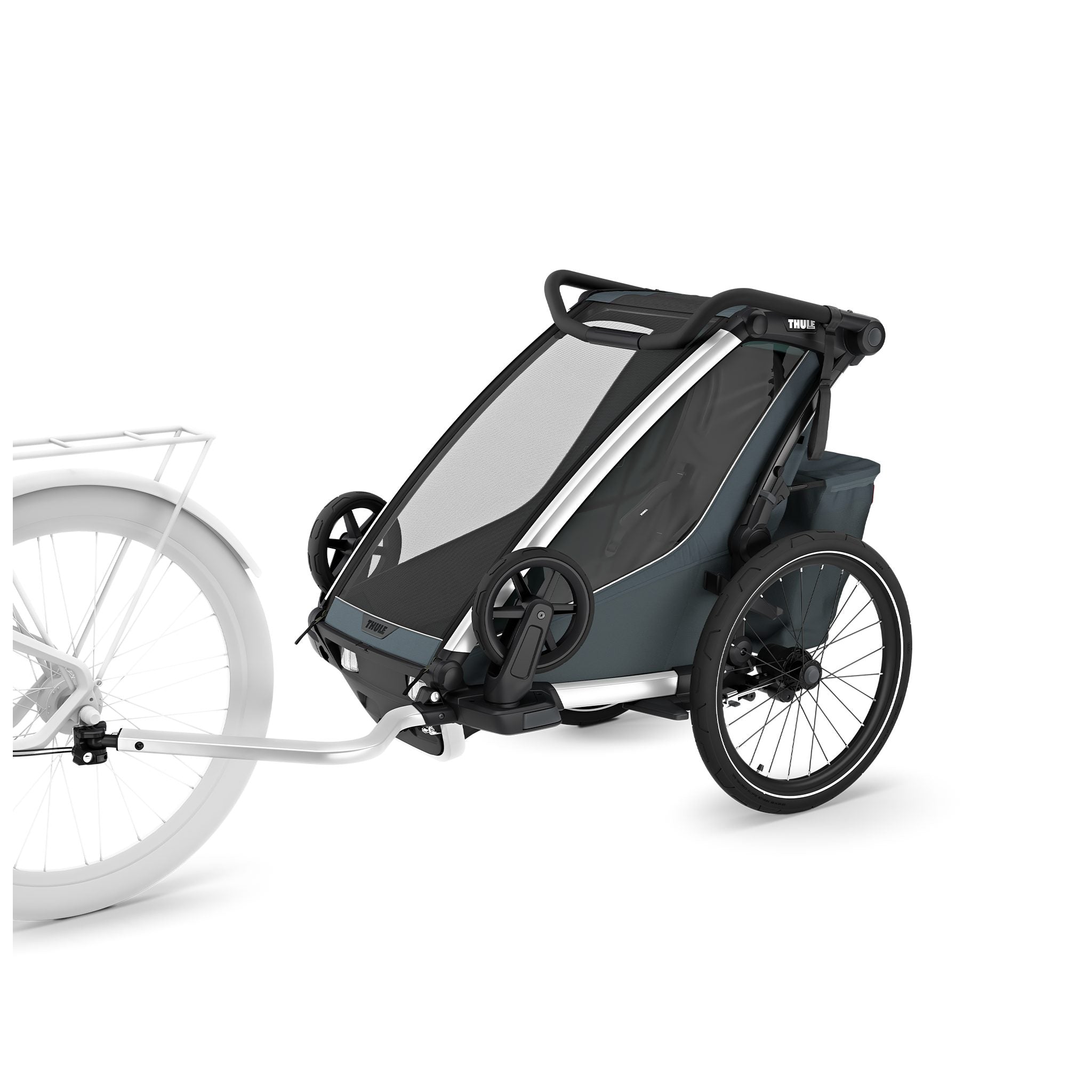 Thule Chariot Cross single Dark Slate