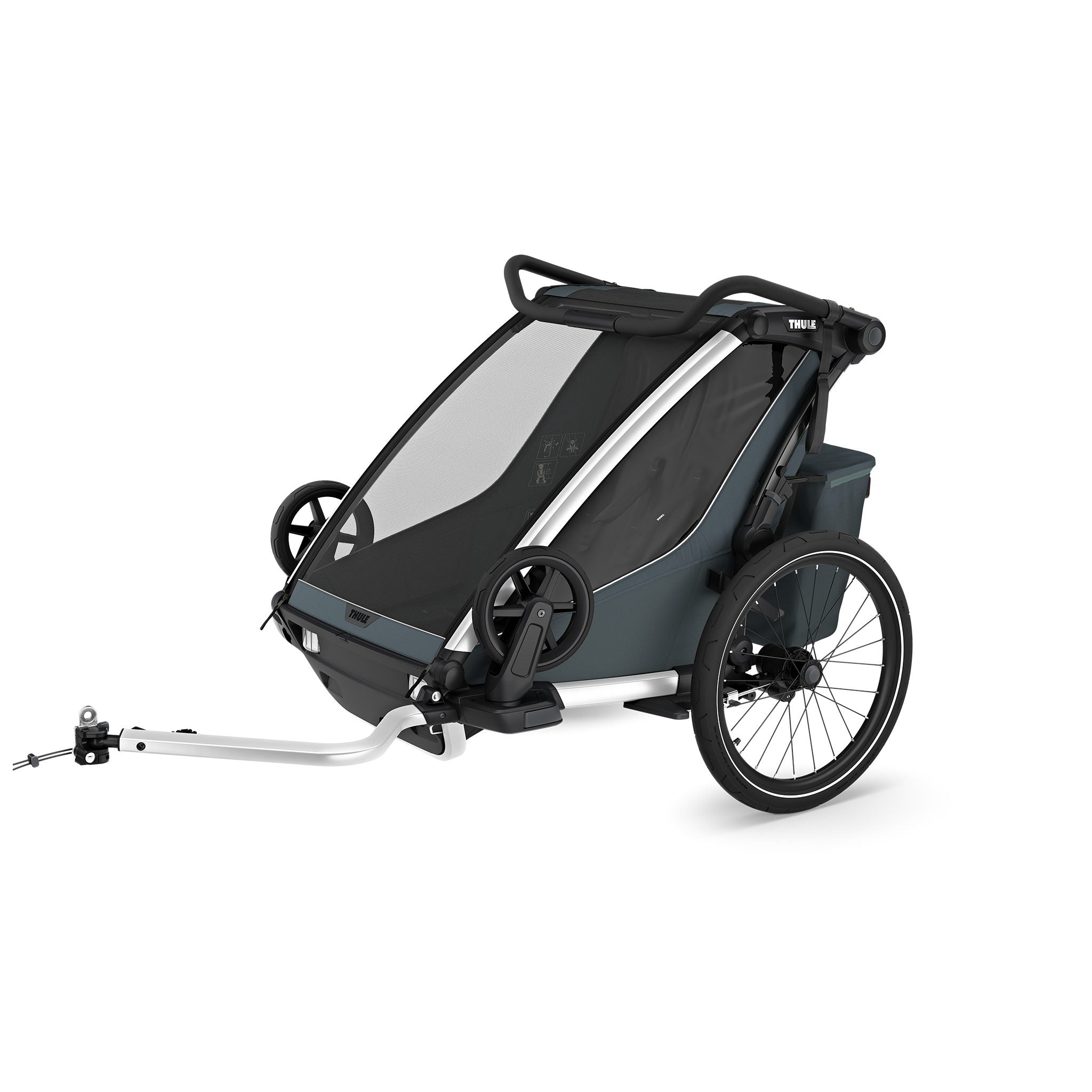 Thule Chariot Cross double Dark Slate