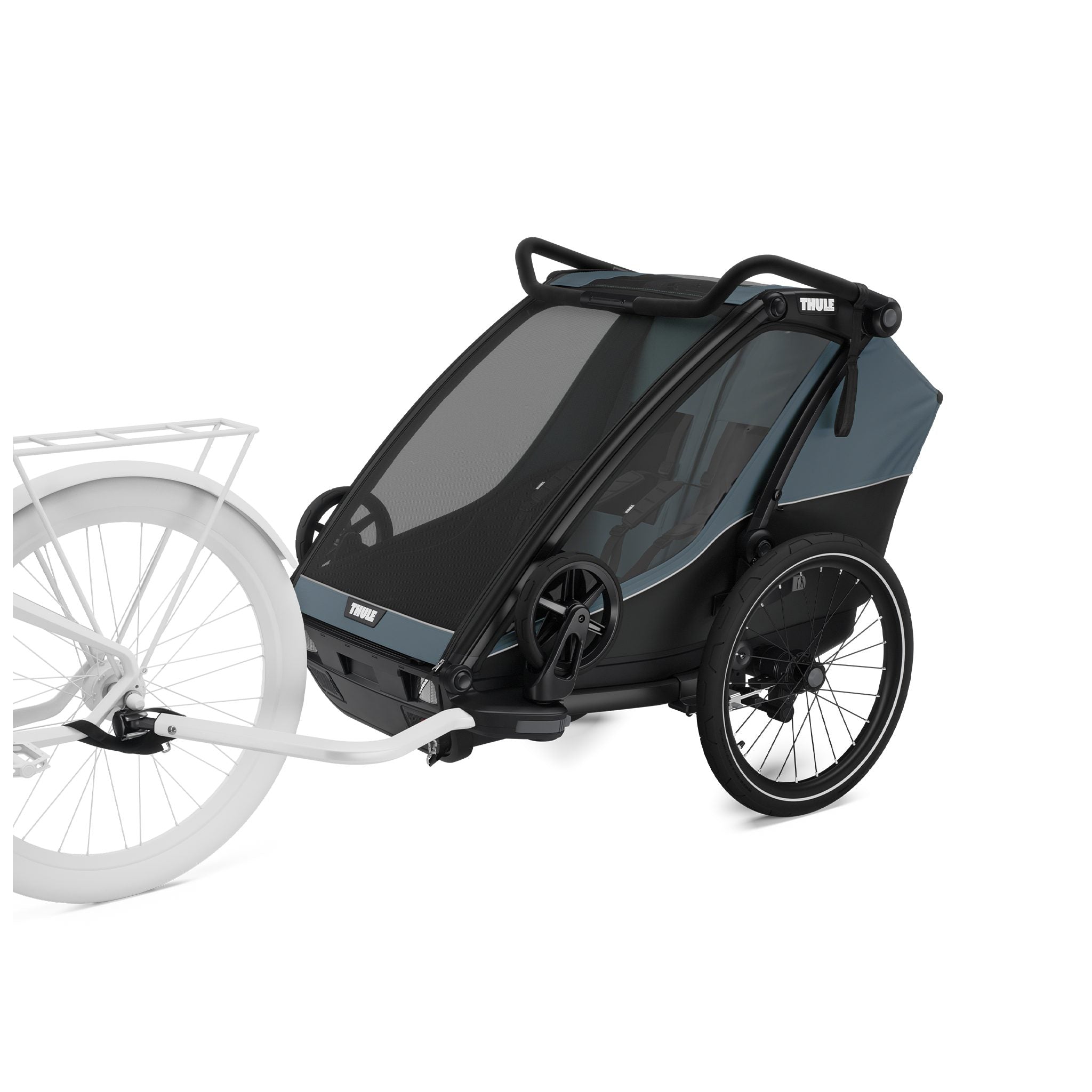 Thule Chariot Cab Dark Slate