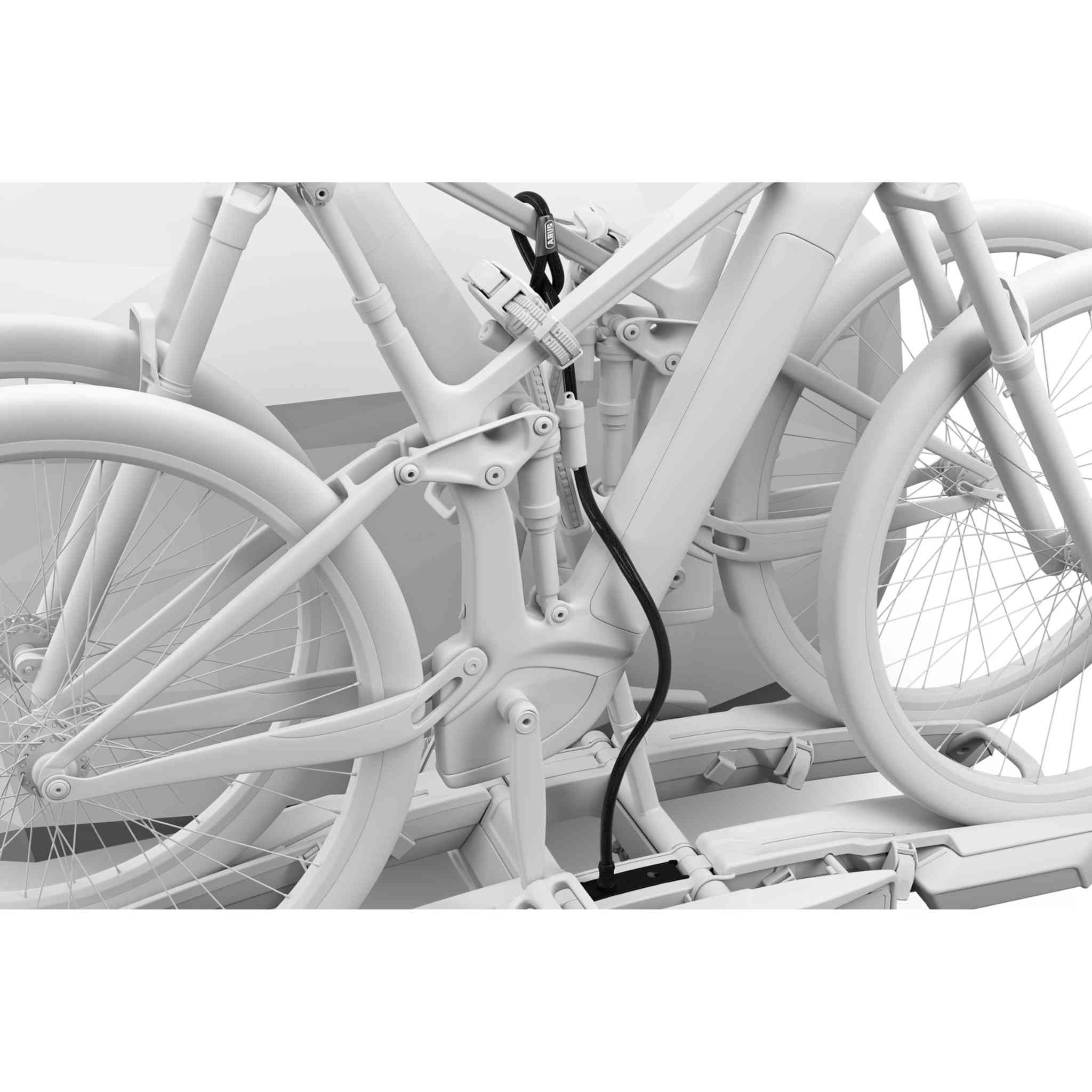 Thule High Grade Lock Fahrradschloss